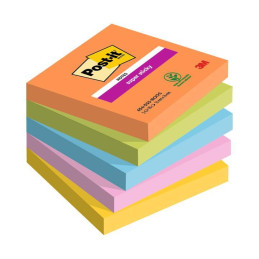 PACK 5 BLOCS NOTAS POST-IT...