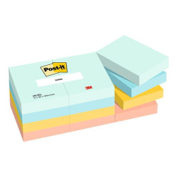 PACK 12 BLOCS NOTAS POST-IT...