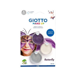 SET 3 BOTES GIOTTO "MAKE...