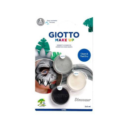 SET 3 BOTES GIOTTO "MAKE...