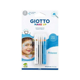 SET 3 LÁPICES GIOTTO "MAKE...