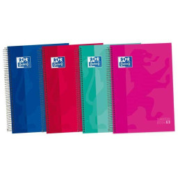 CUADERNO OXFORD "CLASSIC:...