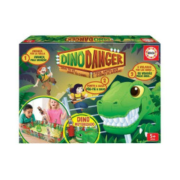 JUEGO EDUCA "DINO DANGER"