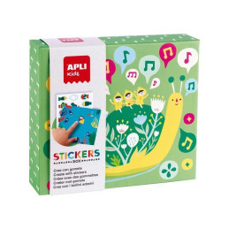 JUEGO DE GOMETS APLI KIDS...