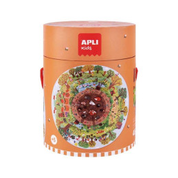 PUZZLE APLI KIDS CIRCULAR...