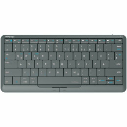 CLICK&TOUCH 2 TECLADO USB +...