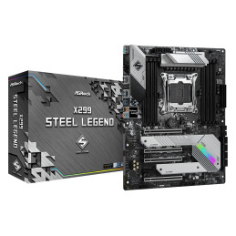 X299 STEEL LEGEND INTEL®...