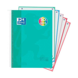 CUADERNO OXFORD "CLASSIC:...