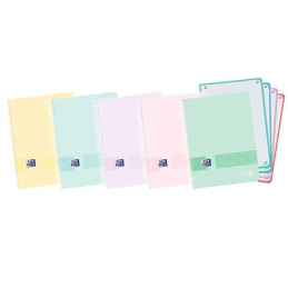 CUADERNO OXFORD...