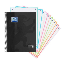 CUADERNO OXFORD "CLASSIC:...