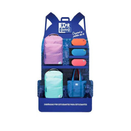 EXPOSITOR OXFORD MOCHILAS