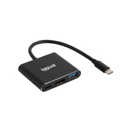 HUB TIPO C 3 EN 1 HDMI USB3.0