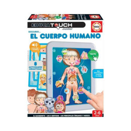 JUEGO EDUCA TOUCH JUNIOR...