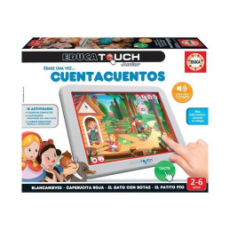 JUEGO EDUCA TOUCH JUNIOR...