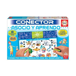 JUEGO EDUCA CONECTOR...