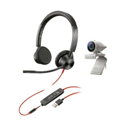 KIT POLY WEBCAM STUDIO P5 +...