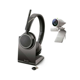 KIT POLY WEBCAM STUDIO P5 +...