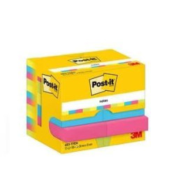 PACK 12 BLOCS NOTAS POST-IT...