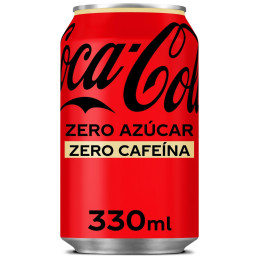 PACK 24 LATAS COCA COLA...