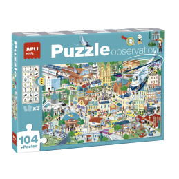 PUZZLE APLI KIDS...