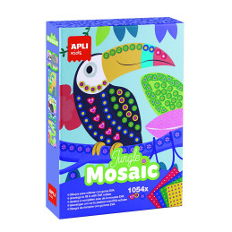 JUEGO APLI KIDS "MOSAICO...