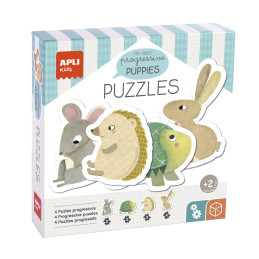 PUZZLE APLI KIDS "MY FIRST...