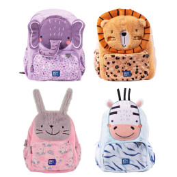 MOCHILA OXFORD KIDS ANIMALS...