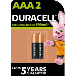 BLÍSTER 2 PILAS DURACELL...