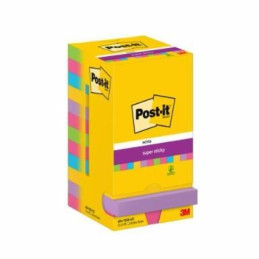 CAJA 12 NOTAS POST-IT SUPER...