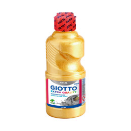 TÉMPERA GIOTTO METALIZADA...