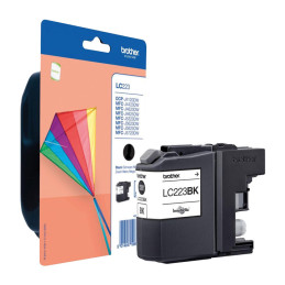 INKJET ORIGINAL BROTHER LC223