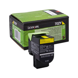 TÓNER ORIGINAL LEXMARK 702