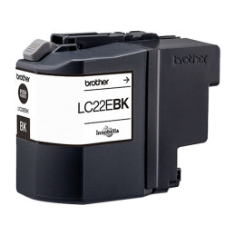 INKJET ORIGINAL BROTHER LC22E