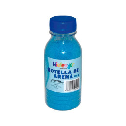 BOTELLA ARENA NATURAL FINA...