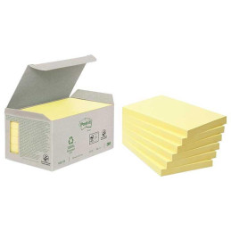 CAJA 6 BLOCS NOTAS POST-IT...