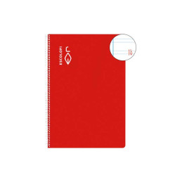 CUADERNO ESPIRAL 50h...