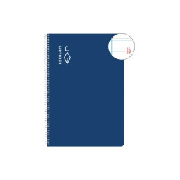 CUADERNO ESPIRAL 100h...