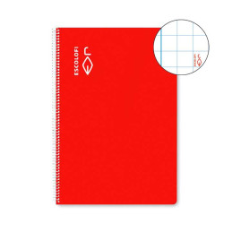 CUADERNO ESPIRAL 100h...