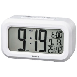 RELOJ DESPERTADOR HAMA "RC...