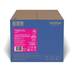 TÓNER ORIGINAL BROTHER TN821XL