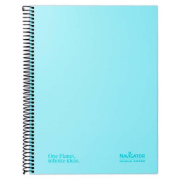 CUADERNO NAVIGATOR A4+ 80h...