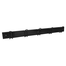 COLGADOR PARED IRIS 5 GANCHOS