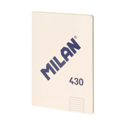 CUADERNO ENCOLADO MILAN 48h...