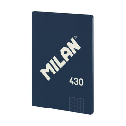 CUADERNO ENCOLADO MILAN 48h...