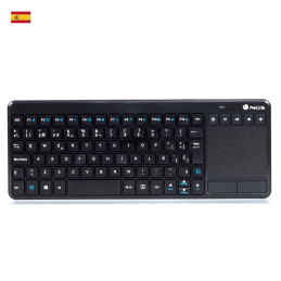 TV WARRIOR (ESPAÑOL), QWERTY