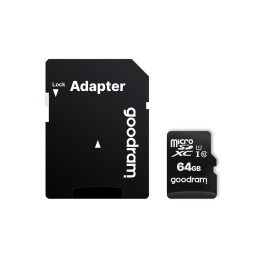 M1AA 64 GB MICROSDXC UHS-I...