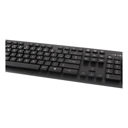 KB 901 TECLADO USB QWERTY...