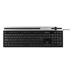 A 2930 TECLADO USB QWERTY...