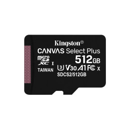 CANVAS SELECT PLUS MEMORIA...