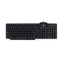 EW3252 TECLADO USB QWERTY...